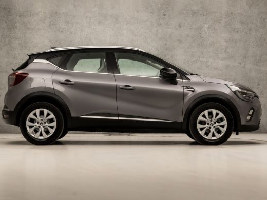 Renault Captur 1.3 TCe 140 Intens 141Pk Automaat (APPLE CARPLAY, GROOT NAVI, VIRTUAL COCKPIT, STOELVERWARMING, S... ActivLease financial lease
