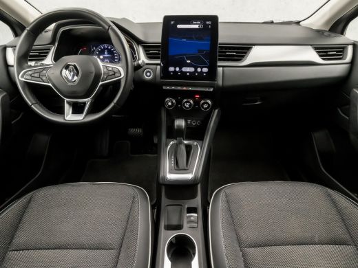 Renault Captur 1.3 TCe 140 Intens 141Pk Automaat (APPLE CARPLAY, GROOT NAVI, VIRTUAL COCKPIT, STOELVERWARMING, S... ActivLease financial lease