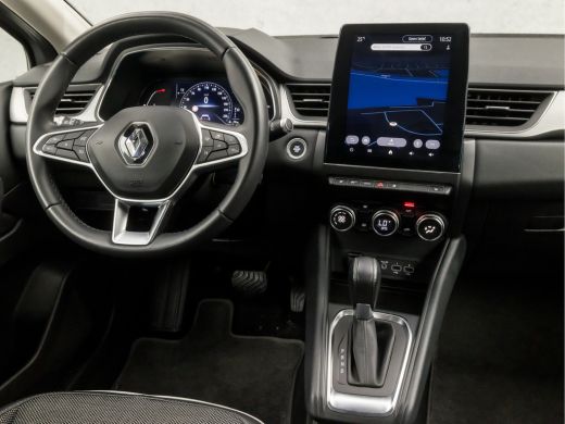 Renault Captur 1.3 TCe 140 Intens 141Pk Automaat (APPLE CARPLAY, GROOT NAVI, VIRTUAL COCKPIT, STOELVERWARMING, S... ActivLease financial lease