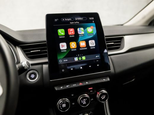 Renault Captur 1.3 TCe 140 Intens 141Pk Automaat (APPLE CARPLAY, GROOT NAVI, VIRTUAL COCKPIT, STOELVERWARMING, S... ActivLease financial lease