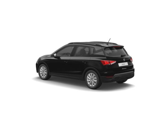 Seat Arona Style | Airconditioning automatisch met 2-zone-temperatuurregeling | Automatisch dimmende binnens... ActivLease financial lease