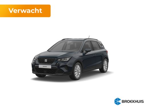 Seat Arona Style Business Connect | Airconditioning automatisch met 2-zone-temperatuurregeling | Automatisch...