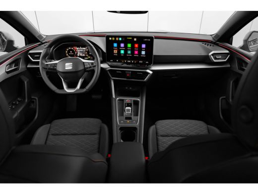 Seat Leon Sportstourer FR Business - eHybrid | Achteruitrijcamera | Automatisch dimmende binnenspiegel | Da... ActivLease financial lease