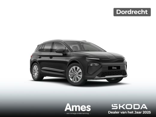 Skoda Elroq 85 Business Edition Tour / €2600,- voordeel / Skoda Elroq 85 Business Edition Tour / €2600,- voordeel /