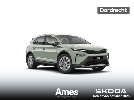 Skoda Elroq 85 Business Edition Tour / €2600,- voordeel / Skoda Elroq 85 Business Edition Tour / €2600,- voordeel /