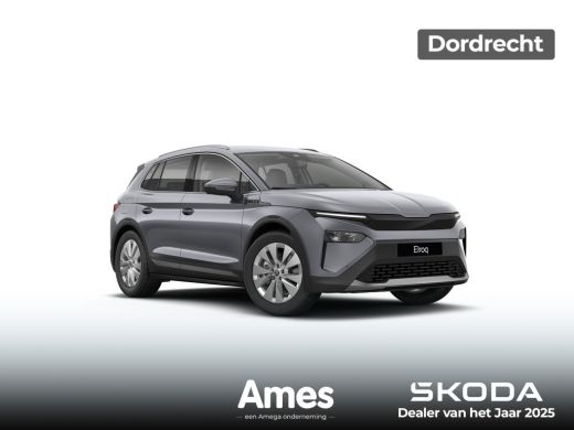 Skoda Elroq 85 Business Edition Tour / €2.600,- voordeel / Skoda Elroq 85 Business Edition Tour / €2.600,- voordeel /