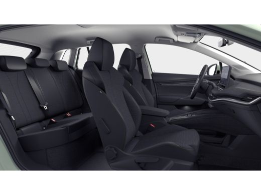 Skoda Elroq 85 Business Edition Tour / Trekhaak wegklapbaar / €2600,- voordeel / ActivLease financial lease