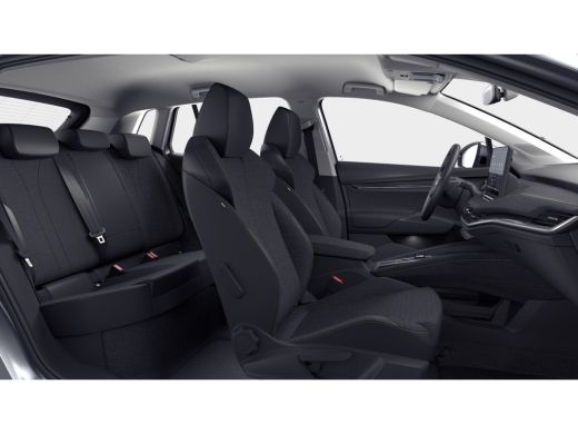 Skoda Elroq 85 Business Edition Tour / Trekhaak wegklapbaar / €2600,- voordeel / ActivLease financial lease