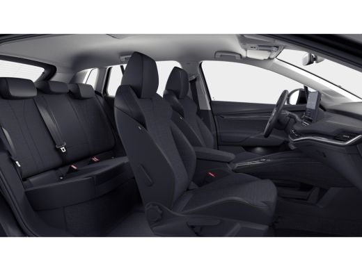 Skoda Elroq 85 Business Edition Tour / Trekhaak wegklapbaar / €2600,- voordeel / ActivLease financial lease