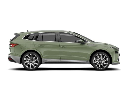 Skoda Enyaq iV Sportline | Chrome interieur accenten | Driving mode select | LED interieurverlichting inclusief ... ActivLease financial lease