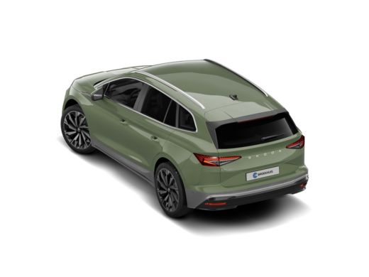 Skoda Enyaq iV Sportline | Chrome interieur accenten | Driving mode select | LED interieurverlichting inclusief ... ActivLease financial lease