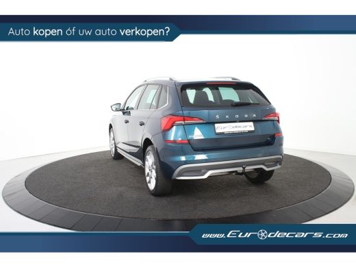 Skoda Kamiq 1.5 TSI ACT DSG *1ste Eigenaar*Leer*Panoramadak*Keyless* ActivLease financial lease