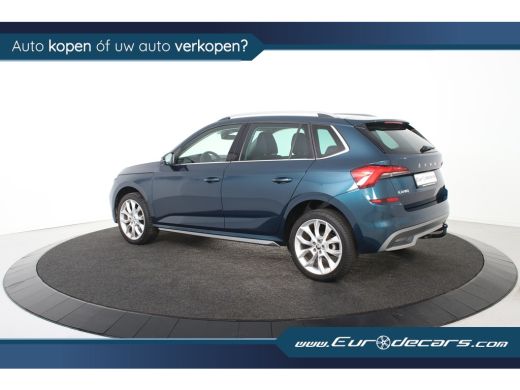Skoda Kamiq 1.5 TSI ACT DSG *1ste Eigenaar*Leer*Panoramadak*Keyless* ActivLease financial lease