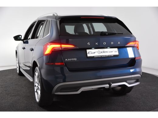 Skoda Kamiq 1.5 TSI ACT DSG *1ste Eigenaar*Leer*Panoramadak*Keyless* ActivLease financial lease