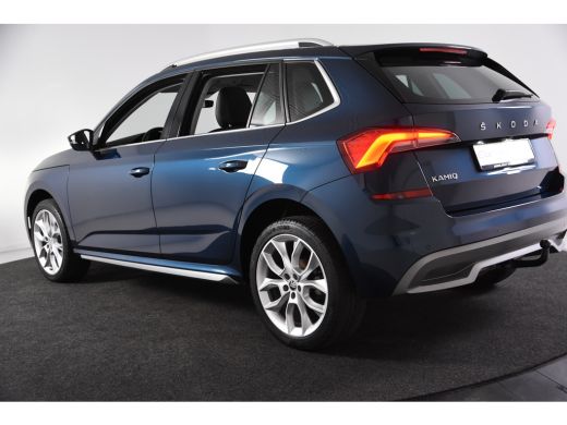 Skoda Kamiq 1.5 TSI ACT DSG *1ste Eigenaar*Leer*Panoramadak*Keyless* ActivLease financial lease