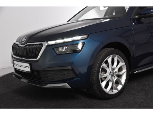 Skoda Kamiq 1.5 TSI ACT DSG *1ste Eigenaar*Leer*Panoramadak*Keyless* ActivLease financial lease