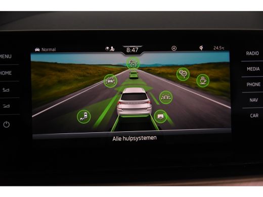 Skoda Kamiq 1.5 TSI ACT DSG *1ste Eigenaar*Leer*Panoramadak*Keyless* ActivLease financial lease