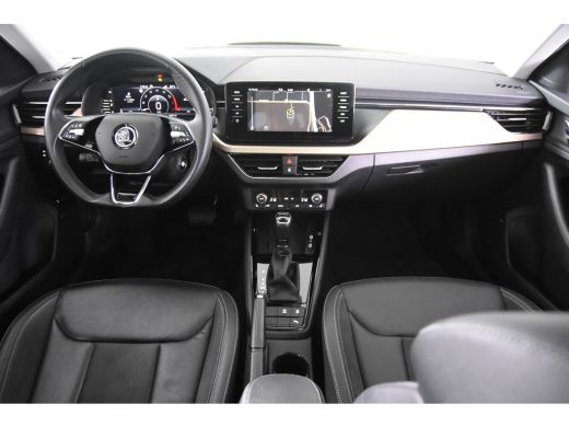Skoda Kamiq 1.5 TSI ACT DSG *1ste Eigenaar*Leer*Panoramadak*Keyless* ActivLease financial lease