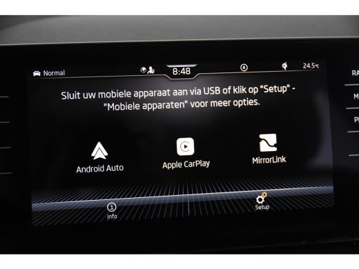 Skoda Kamiq 1.5 TSI ACT DSG *1ste Eigenaar*Leer*Panoramadak*Keyless* ActivLease financial lease