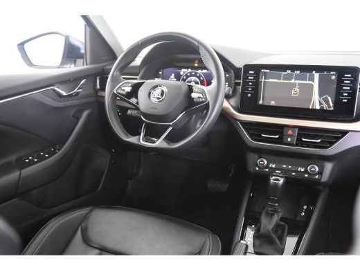 Skoda Kamiq 1.5 TSI ACT DSG *1ste Eigenaar*Leer*Panoramadak*Keyless* ActivLease financial lease