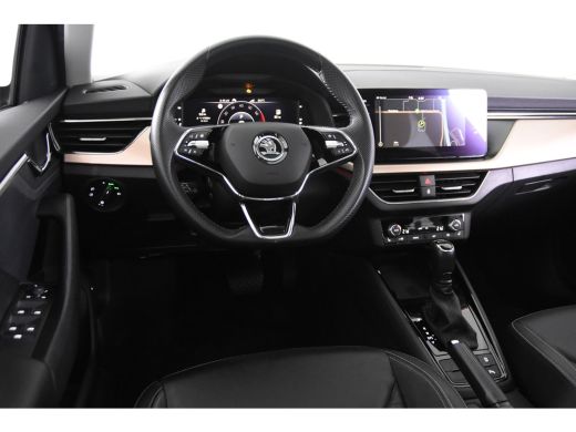 Skoda Kamiq 1.5 TSI ACT DSG *1ste Eigenaar*Leer*Panoramadak*Keyless* ActivLease financial lease
