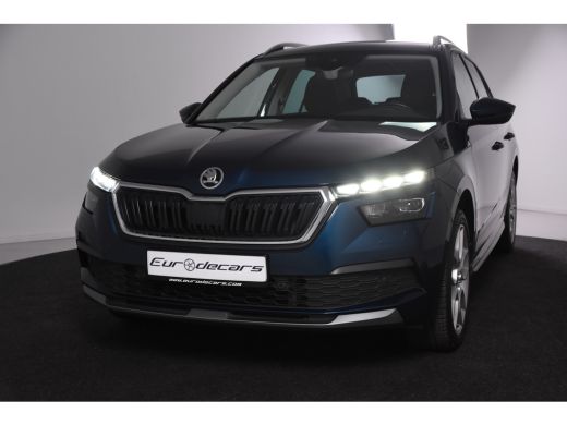 Skoda Kamiq 1.5 TSI ACT DSG *1ste Eigenaar*Leer*Panoramadak*Keyless* ActivLease financial lease