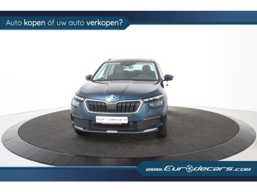 Skoda Kamiq 1.5 TSI ACT DSG *1ste Eigenaar*Leer*Panoramadak*Keyless* ActivLease financial lease