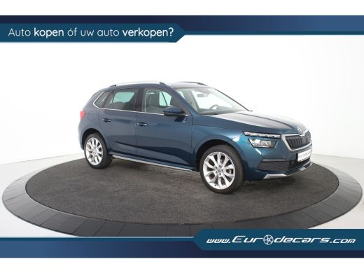 Skoda Kamiq 1.5 TSI ACT DSG *1ste Eigenaar*Leer*Panoramadak*Keyless* ActivLease financial lease