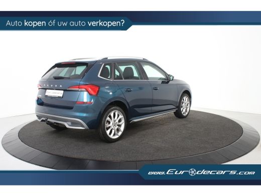 Skoda Kamiq 1.5 TSI ACT DSG *1ste Eigenaar*Leer*Panoramadak*Keyless* ActivLease financial lease