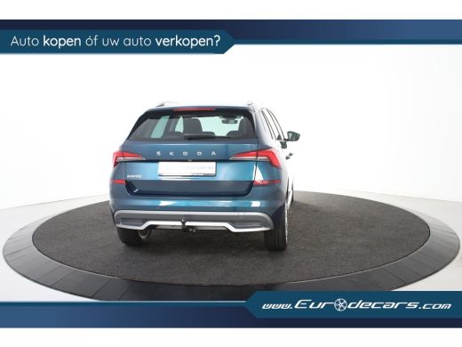 Skoda Kamiq 1.5 TSI ACT DSG *1ste Eigenaar*Leer*Panoramadak*Keyless* ActivLease financial lease