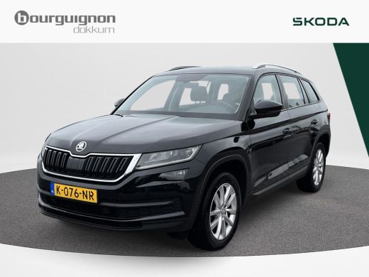Skoda Kodiaq 1.5 TSI Business Edition 7p. | 150Pk | Trekhaak | A-Camera | Clima | App Connect | Skoda Kodiaq 1.5 TSI Business Edition 7p. | 150Pk | Trekhaak | A-Camera | Clima | App Connect |