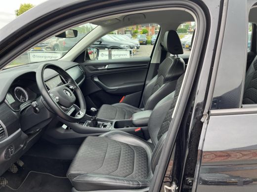 Skoda Kodiaq 1.5 TSI Business Edition 7p. | 150Pk | Trekhaak | A-Camera | Clima | App Connect | ActivLease financial lease