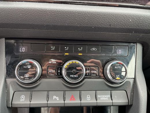 Skoda Kodiaq 1.5 TSI Business Edition 7p. | 150Pk | Trekhaak | A-Camera | Clima | App Connect | ActivLease financial lease