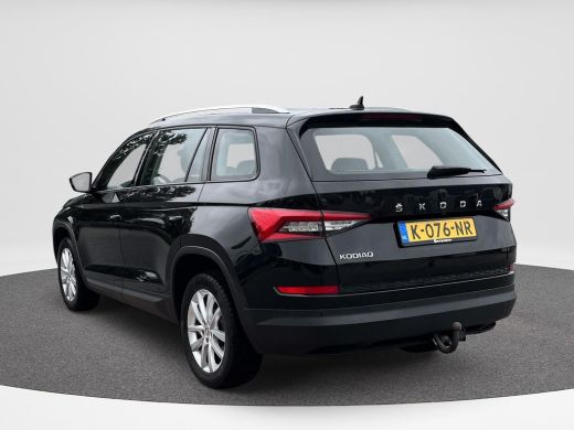 Skoda Kodiaq 1.5 TSI Business Edition 7p. | 150Pk | Trekhaak | A-Camera | Clima | App Connect | ActivLease financial lease