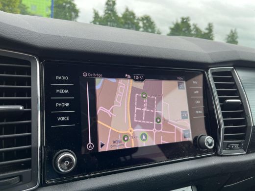 Skoda Kodiaq 1.5 TSI Business Edition 7p. | 150Pk | Trekhaak | A-Camera | Clima | App Connect | ActivLease financial lease