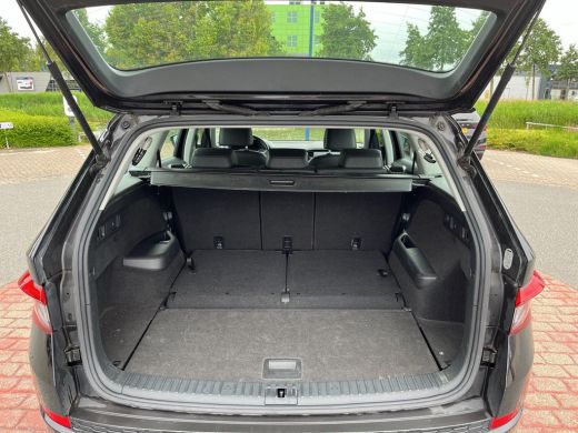 Skoda Kodiaq 1.5 TSI Business Edition 7p. | 150Pk | Trekhaak | A-Camera | Clima | App Connect | ActivLease financial lease
