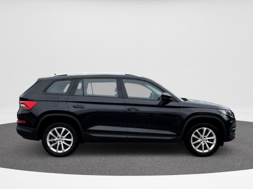 Skoda Kodiaq 1.5 TSI Business Edition 7p. | 150Pk | Trekhaak | A-Camera | Clima | App Connect | ActivLease financial lease