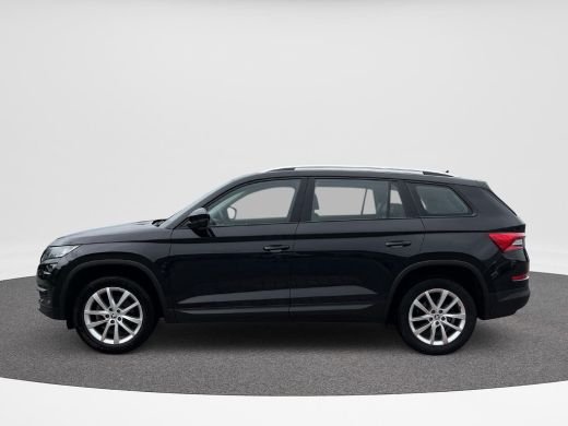 Skoda Kodiaq 1.5 TSI Business Edition 7p. | 150Pk | Trekhaak | A-Camera | Clima | App Connect | ActivLease financial lease