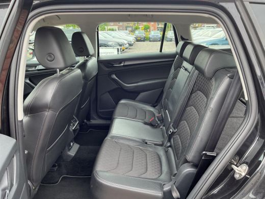 Skoda Kodiaq 1.5 TSI Business Edition 7p. | 150Pk | Trekhaak | A-Camera | Clima | App Connect | ActivLease financial lease