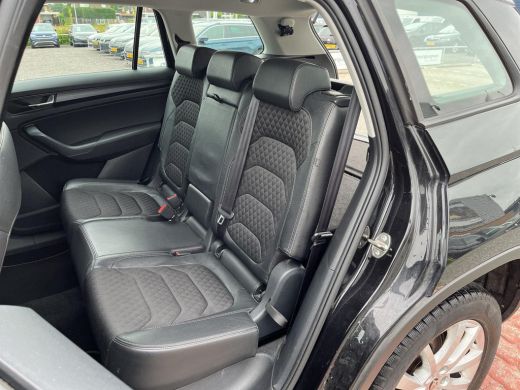 Skoda Kodiaq 1.5 TSI Business Edition 7p. | 150Pk | Trekhaak | A-Camera | Clima | App Connect | ActivLease financial lease