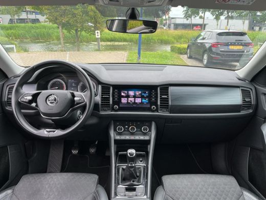 Skoda Kodiaq 1.5 TSI Business Edition 7p. | 150Pk | Trekhaak | A-Camera | Clima | App Connect | ActivLease financial lease