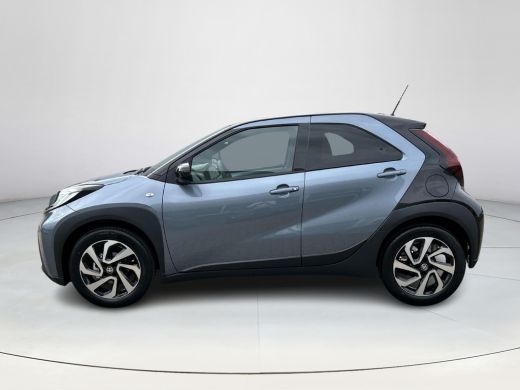Toyota Aygo 1.0 VVT-i MT Pulse ActivLease financial lease
