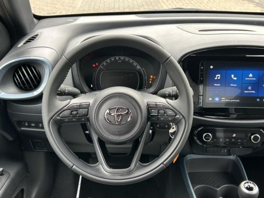 Toyota Aygo 1.0 VVT-i MT Pulse ActivLease financial lease