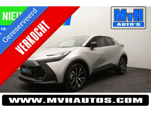 Toyota C-HR 1.8 Hybrid 140 Business Plus|NIEUW|STOEL/STUUR/VERW Toyota C-HR 1.8 Hybrid 140 Business Plus|NIEUW|STOEL/STUUR/VERW