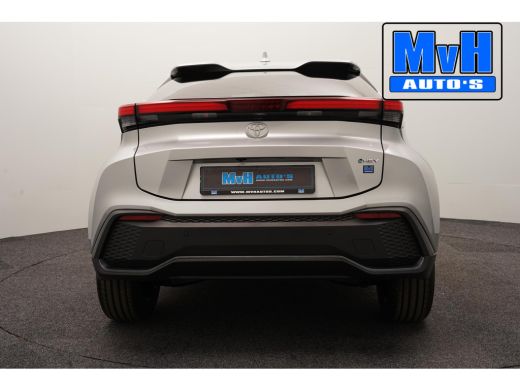 Toyota C-HR 1.8 Hybrid 140 Business Plus|NIEUW|STOEL/STUUR/VERW ActivLease financial lease