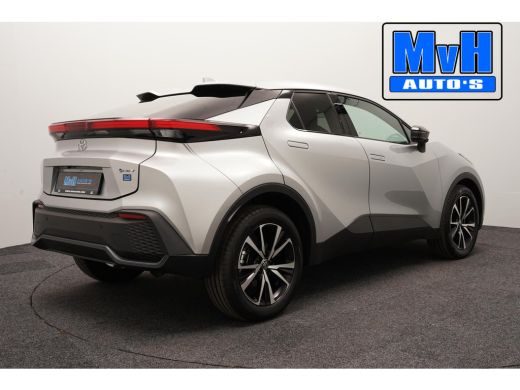 Toyota C-HR 1.8 Hybrid 140 Business Plus|NIEUW|STOEL/STUUR/VERW ActivLease financial lease