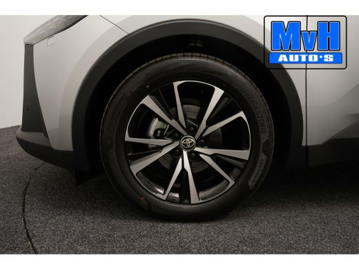 Toyota C-HR 1.8 Hybrid 140 Business Plus|NIEUW|STOEL/STUUR/VERW ActivLease financial lease