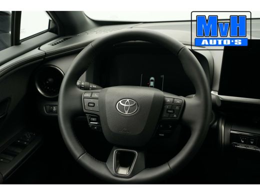 Toyota C-HR 1.8 Hybrid 140 Business Plus|NIEUW|STOEL/STUUR/VERW ActivLease financial lease