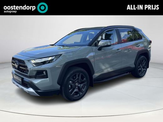 Toyota RAV4 2.5 Hybrid AWD ADVENTURE | 06-10141018 Voor meer informatie