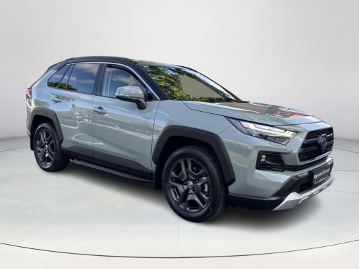 Toyota RAV4 2.5 Hybrid AWD ADVENTURE | 06-10141018 Voor meer informatie ActivLease financial lease